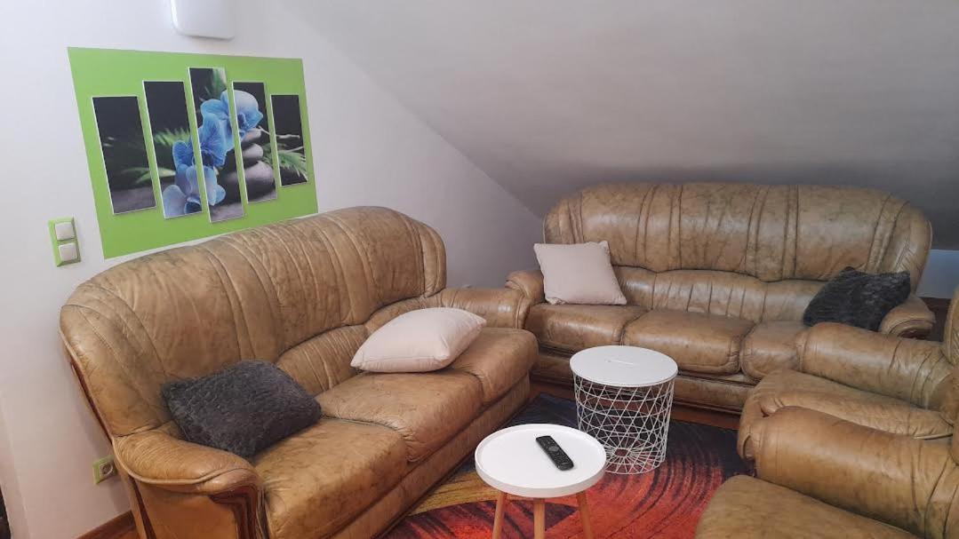 Apartmani Delas 2 Пиешчана Увала Екстериор снимка