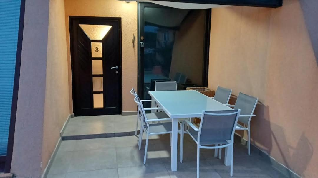 Apartmani Delas 2 Пиешчана Увала Екстериор снимка