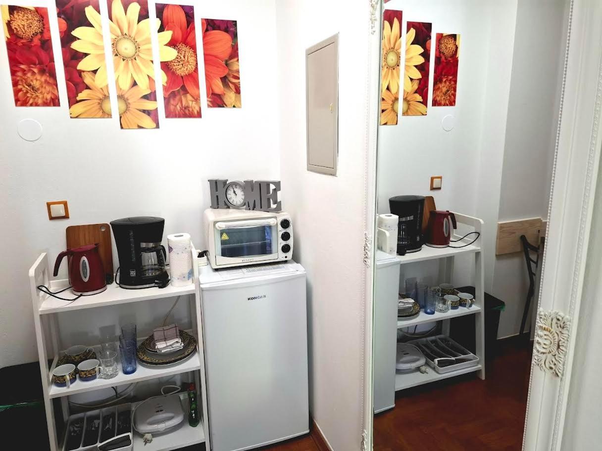 Apartmani Delas 2 Пиешчана Увала Екстериор снимка