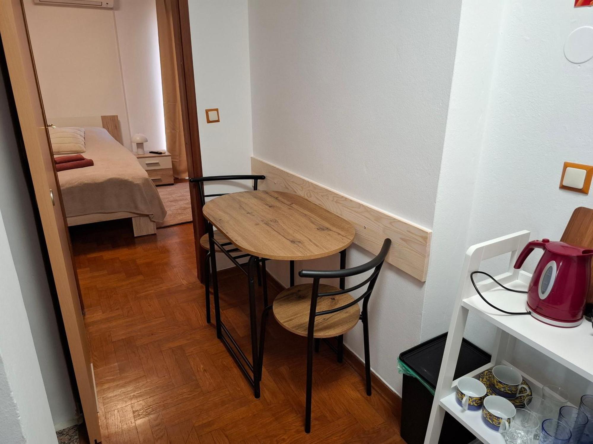 Apartmani Delas 2 Пиешчана Увала Екстериор снимка