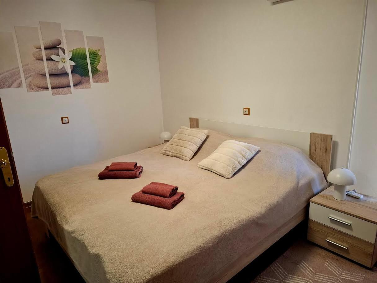 Apartmani Delas 2 Пиешчана Увала Екстериор снимка
