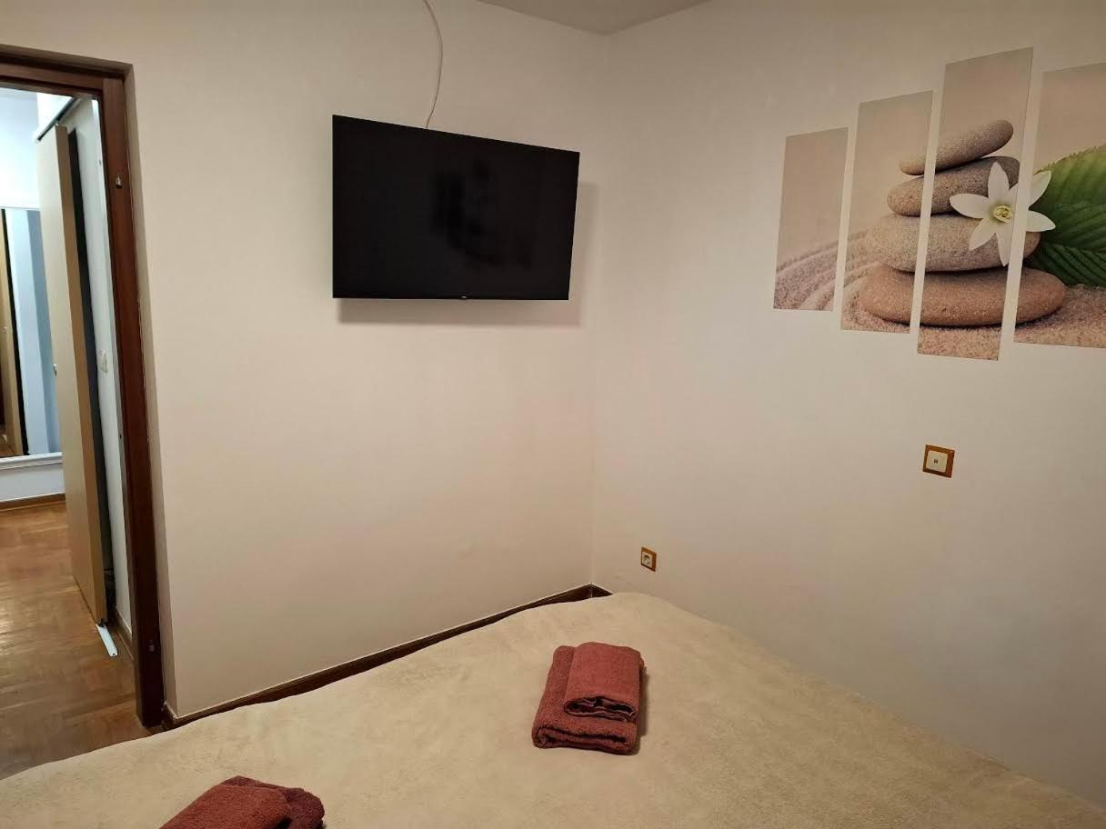 Apartmani Delas 2 Пиешчана Увала Екстериор снимка